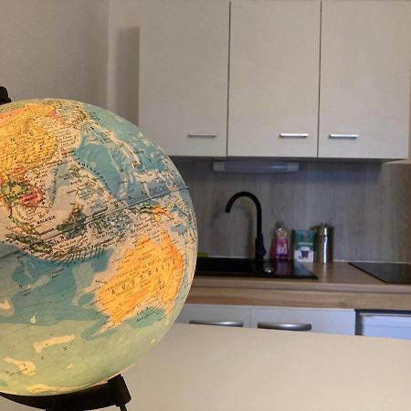 Apartament Le Voyageur Besançon Zewnętrze zdjęcie