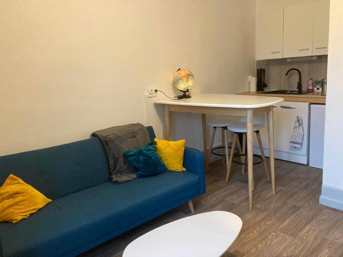 Apartament Le Voyageur Besançon Zewnętrze zdjęcie